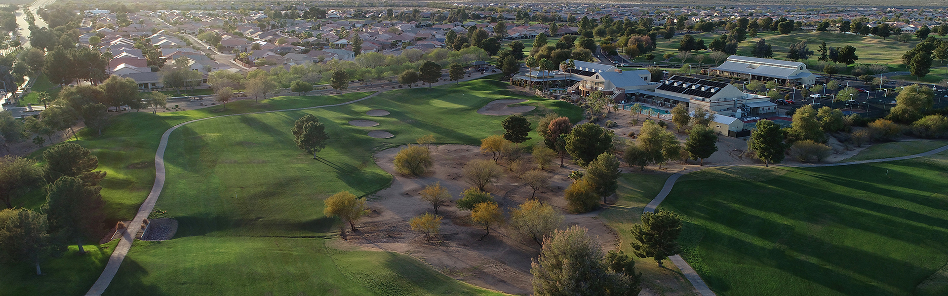 Home Arizona Traditions Golf Club